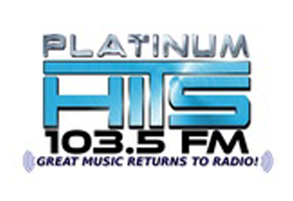 103.5 FM Radio Platinum