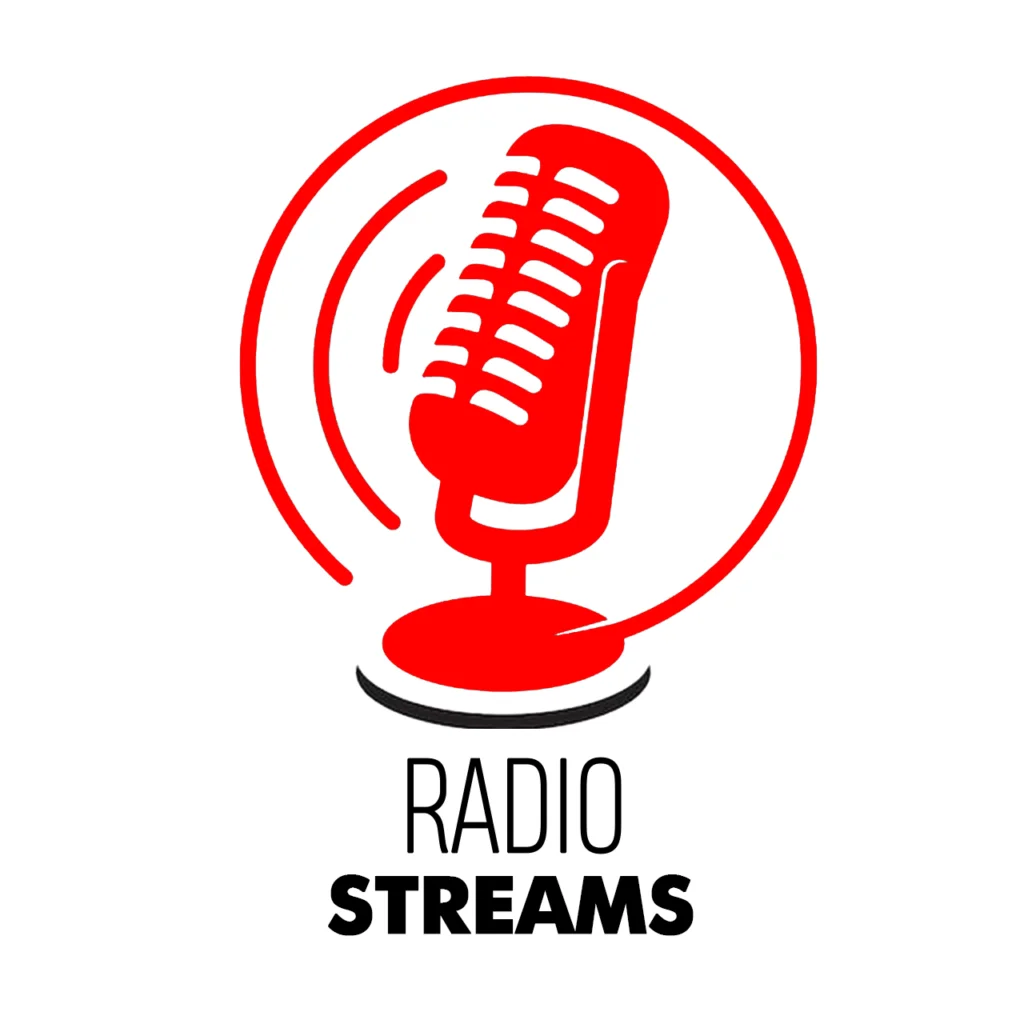 Radio Streams Button