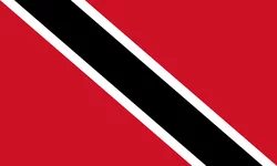 Trinidad and Tobago Flag