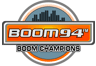 Boom Champions 94.1 FM Radio