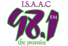 Isaac 98.1 FM Live Stream