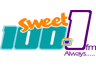 Sweet 100.1 FM Live Stream