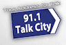 Talk City 91.1 FM Radio